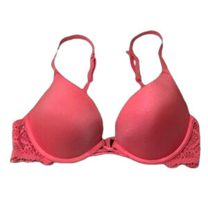La SENZA Obsession Pink Underwire Bra 32C
